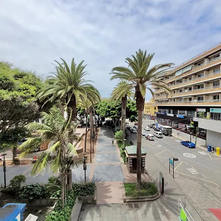 Ferienwohnung Marina El Muelle Puerto de la Cruz  Exterior foto