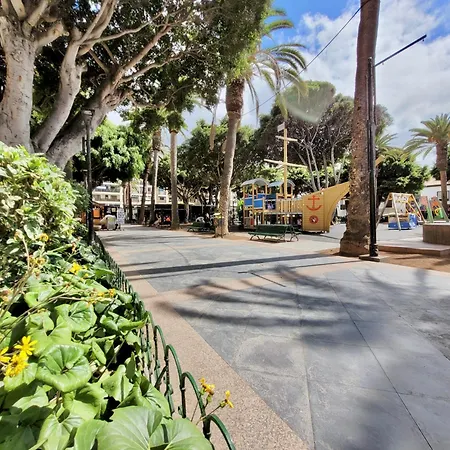 Ferienwohnung Marina El Muelle Puerto de la Cruz  Exterior foto