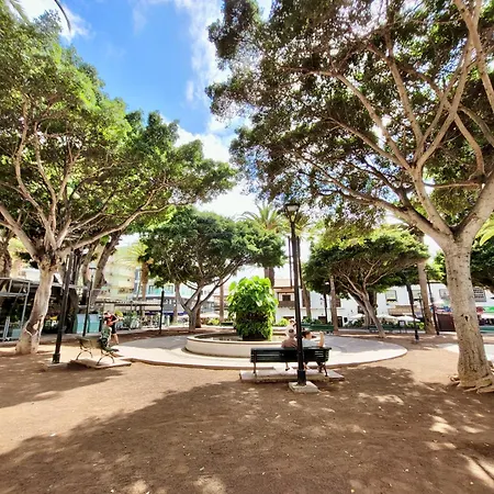 Ferienwohnung Marina El Muelle Puerto de la Cruz  Exterior foto