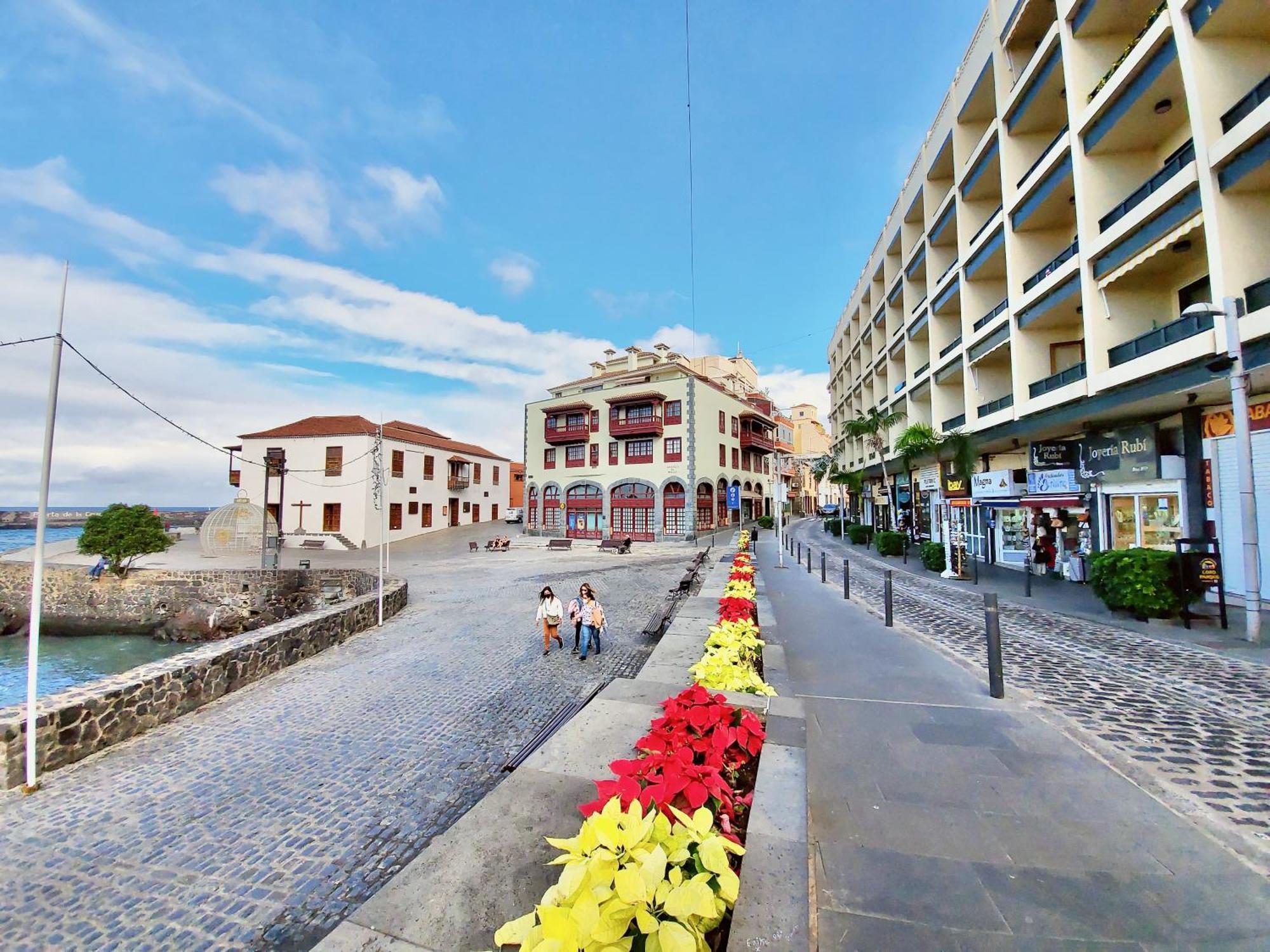 Appartement Marina El Muelle