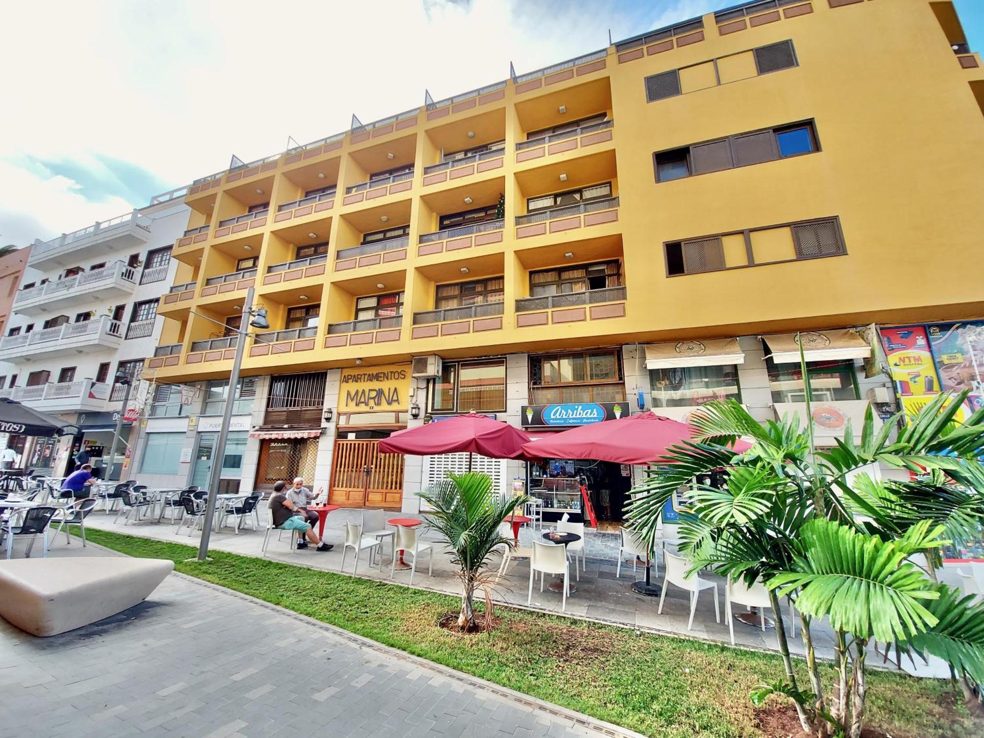 Apartamento Marina El Muelle Puerto de la Cruz (Tenerife)