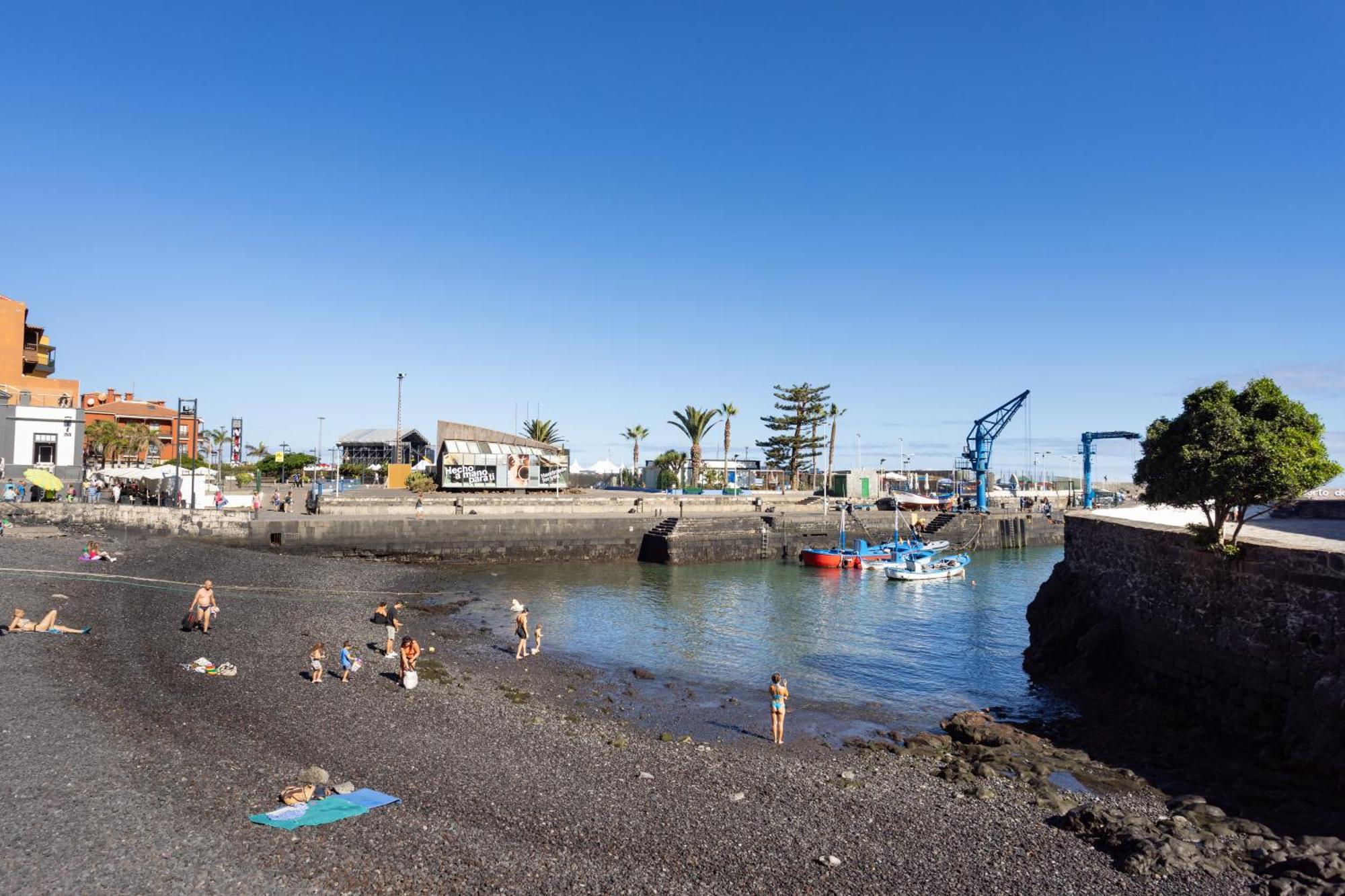 Marina El Muelle *