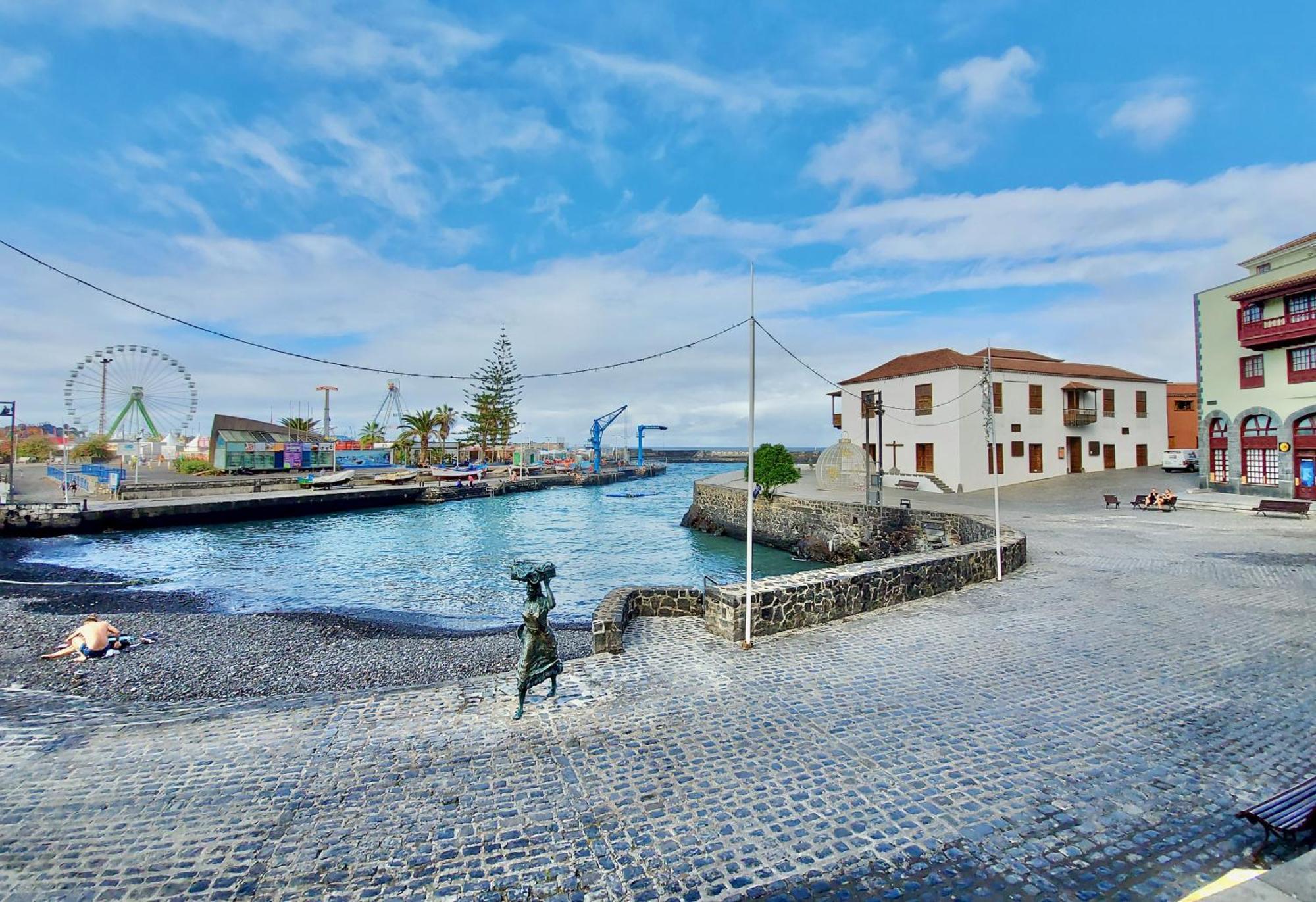 Marina El Muelle Apartamento