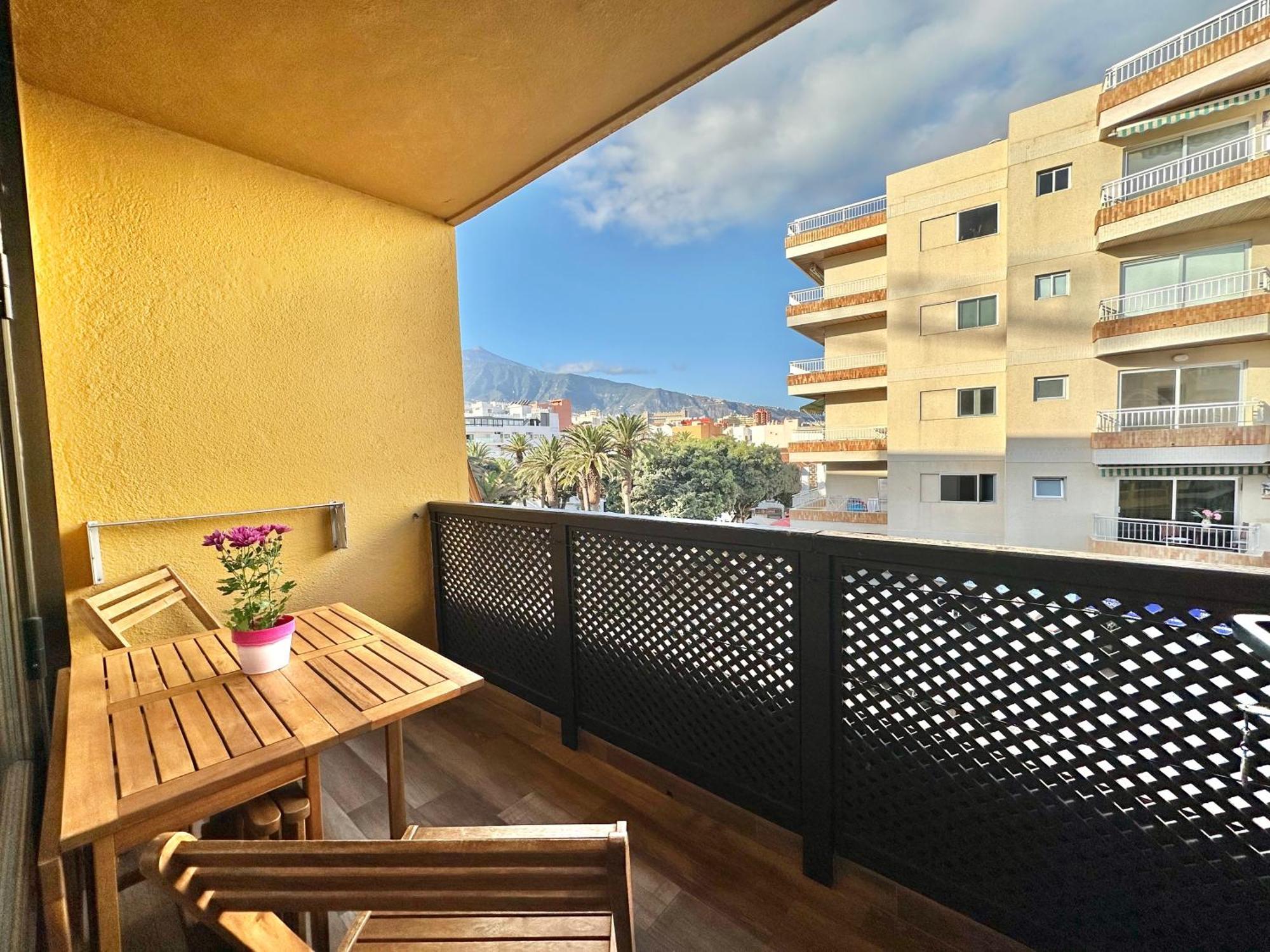 Marina El Muelle Apartamento *