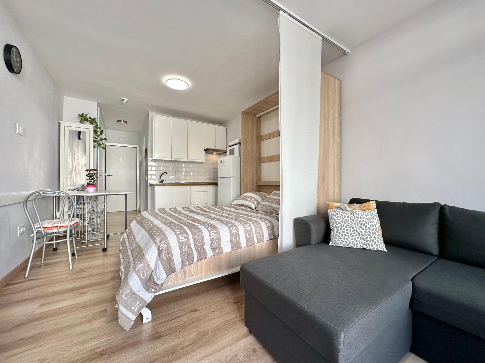 Apartamento Marina El Muelle