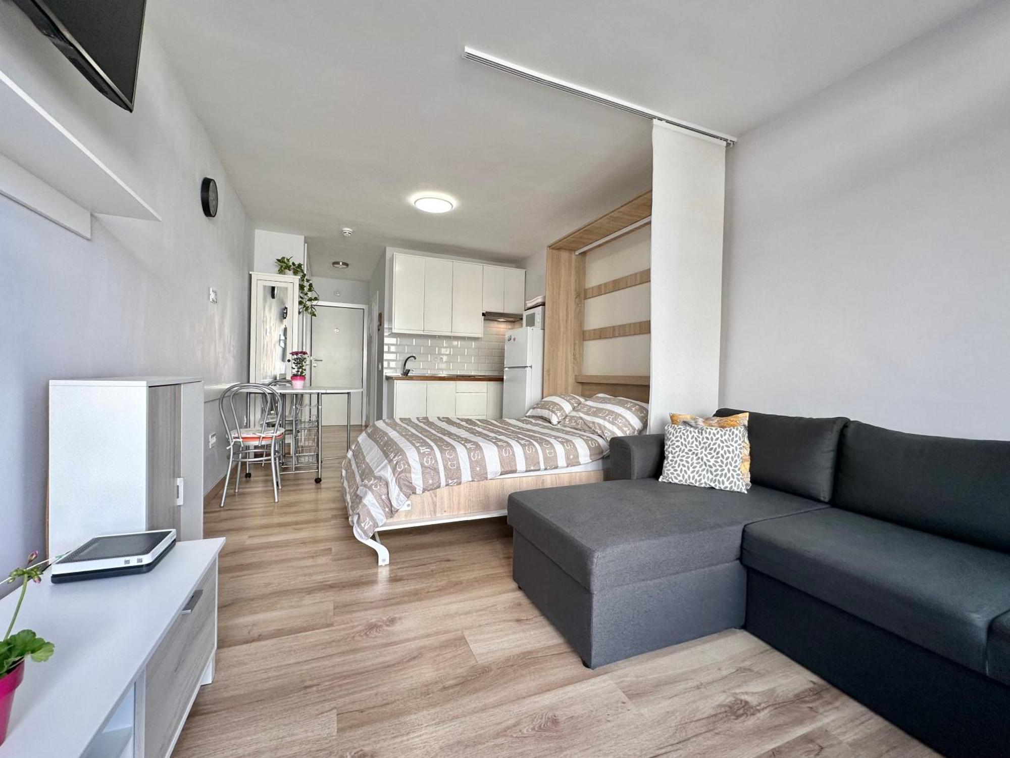 Apartamento Marina El Muelle